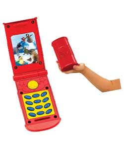 Wonder Pets; Flip and Chat Can Phone