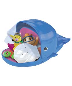 wonder Pets Great Rescue Whale