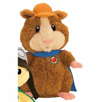 Wonder Pets Save the Day Soft Toy - Linny