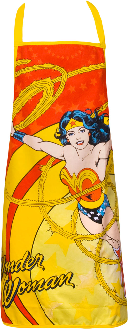 Wonder Woman Apron