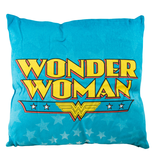 Woman Logo Cushion
