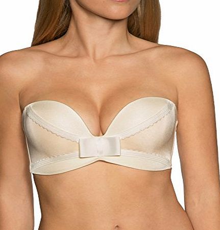 Wonderbra Magic Hands Ivory (Bow) 36B