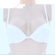 White Multiway Plunge Bra To F Cup