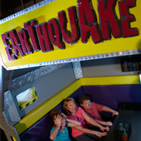 WonderWorks Magic Combo Ticket