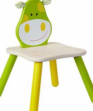 Wonderworld Wooden Giraffe Chair