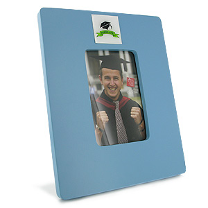 Wood Autograph Graduation Photo Frame