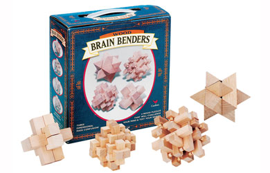 Wood Brain Benders