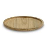 wood serving platter, small