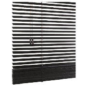 Venetian Blind, 25mm Slats, Mocha 60cm