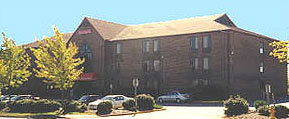 WOODBRIDGE Inns Of Virginia - Woodbridge