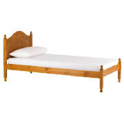 Bed Frame Antique Pine Single And