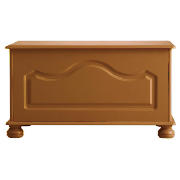 Woodbury Storage Chest, Antiqued Pine