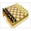 Wooden 3 in 1 Chess Draughts and Backgammon