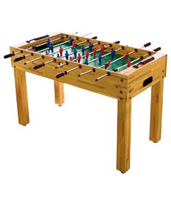 Wooden Table Football Table 4ft
