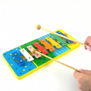 wooden Toy Xylophone