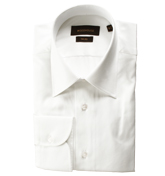 Woodhouse White Long Sleeve Shirt