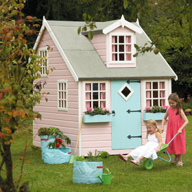 Woodland Cottage Playhouse