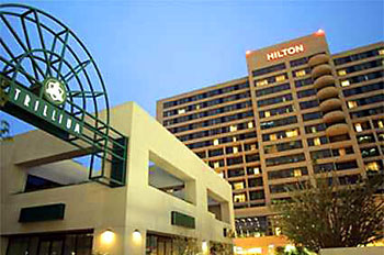 Hilton Woodland Hills