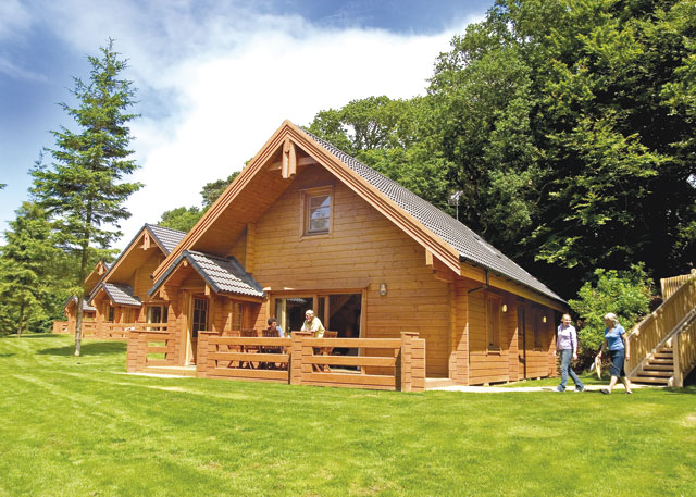 woodland Nuthatch Holiday Park