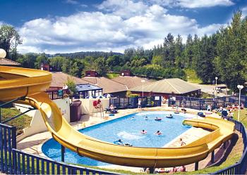 Woodland Premier Lodge Six Holiday Park