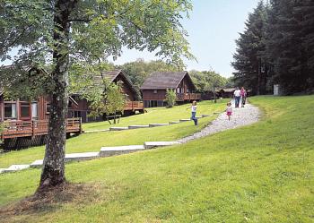 Woodlands Cottage Holiday Park