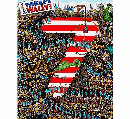 Woodmansterne Cavemen 7th Birthday Card