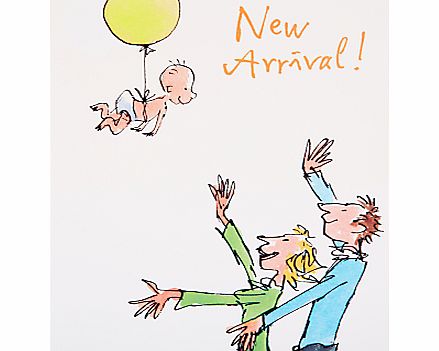 Woodmansterne Couple Looking at Baby New Baby