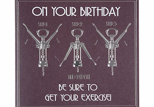 Woodmansterne Five Dollar Shake Be Sure to Get Your Exercise