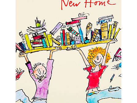 Woodmansterne Holding Up Shelves New Home