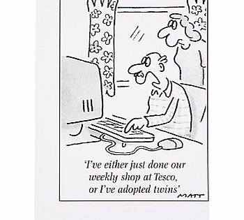 Woodmansterne Internet Shopping Confusion