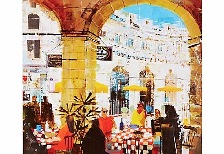 Woodmansterne Light Lunch Greeting Card