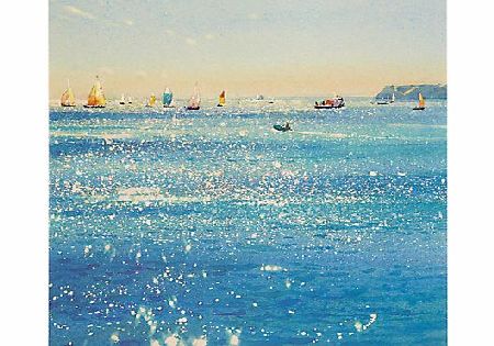 Woodmansterne Lighthouse Birthday Card