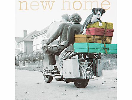 Woodmansterne New Home Card