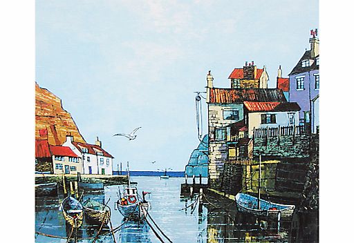 Woodmansterne Northern Light Birthday Card