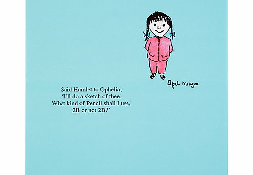 Woodmansterne Pencil 2B Greeting Card