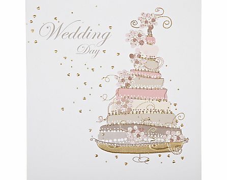Woodmansterne Perfect Day Greeting Card