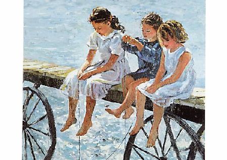 Woodmansterne Summer Greeting Card