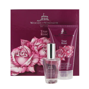Woods of Windsor True Rose Perfect Pairs Gift