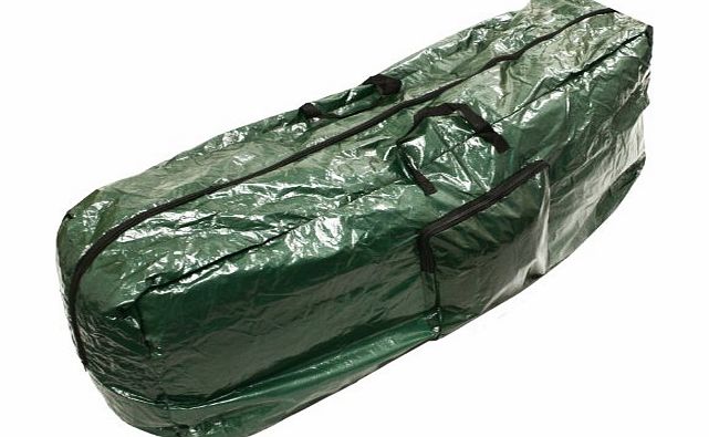 Woodside Artificial Christmas Tree Lights And Decorations Storage Bag Zip Up