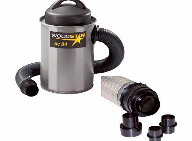 WOODSTER  DC04 240V Dust Extractor