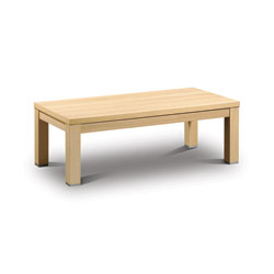 Ancona - Light Oak Coffee Table