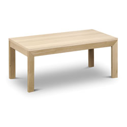 Catania - Light Oak Coffee Table