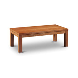 Woodways Lucca - Real Cherry Veneer Coffee Table