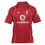 Woodworm Adidas England Training Jersey Red XX-Large