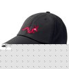 WOODWORM Cap (Black/Red)