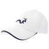 WOODWORM Cap (White/Navy)