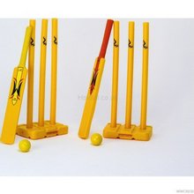 Woodworm Cricket Set