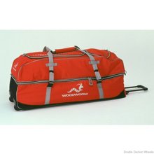 Woodworm Double Decker Wheelie