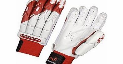 Woodworm Firewall Beta Batting Glove Youths LH