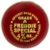 WOODWORM Freddie Special Cricket Ball